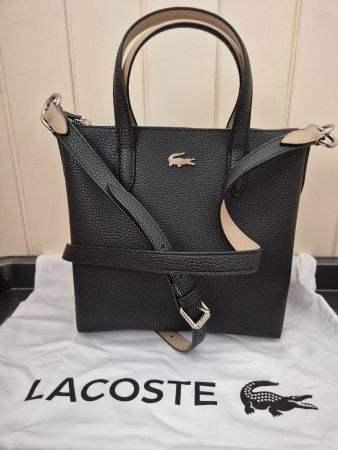 NEUE LACOSTE Schulter- Handtasche