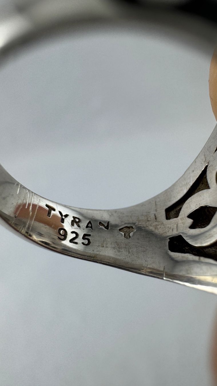 Ringe: Ring in 925 Silber – Gebraucht aus kreuzlingen von fantasy_schmuck 8