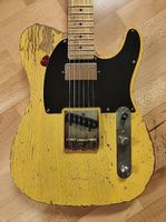 Telecaster - Fender - Road Worn 50's