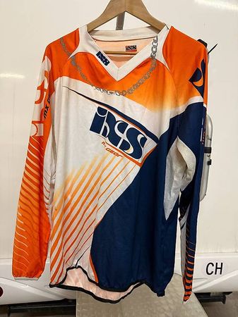 Original KTM Motocross T-Shirt grösse XL  zu verkaufen
