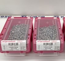 2 Pack Edelstahl Parkerschrauben 4.2 x 9.5 mm, V2A 2000 Stk