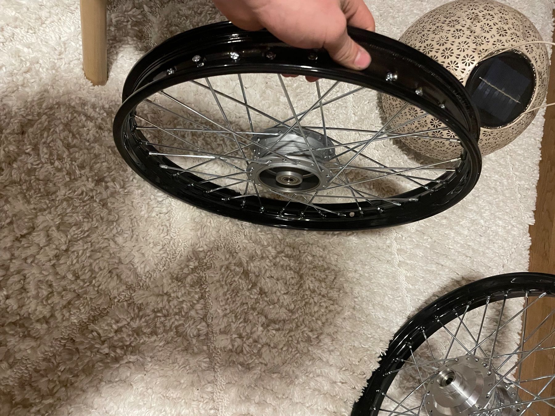 Puch Felgen: Puch Maxi S/N Speichenfelgen – Neu und originalverpackt aus Krauchthal von MaelVogt110 2