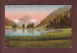 GRÄPPELENSEE - Wildhauserschafberg - 1912