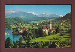 Schloss SPIEZ - Blümlisalp