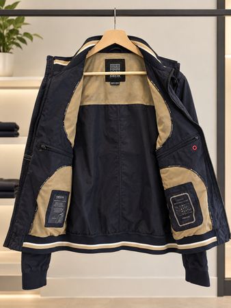 GEOX Herrenjacke – Gr. 52 (L)