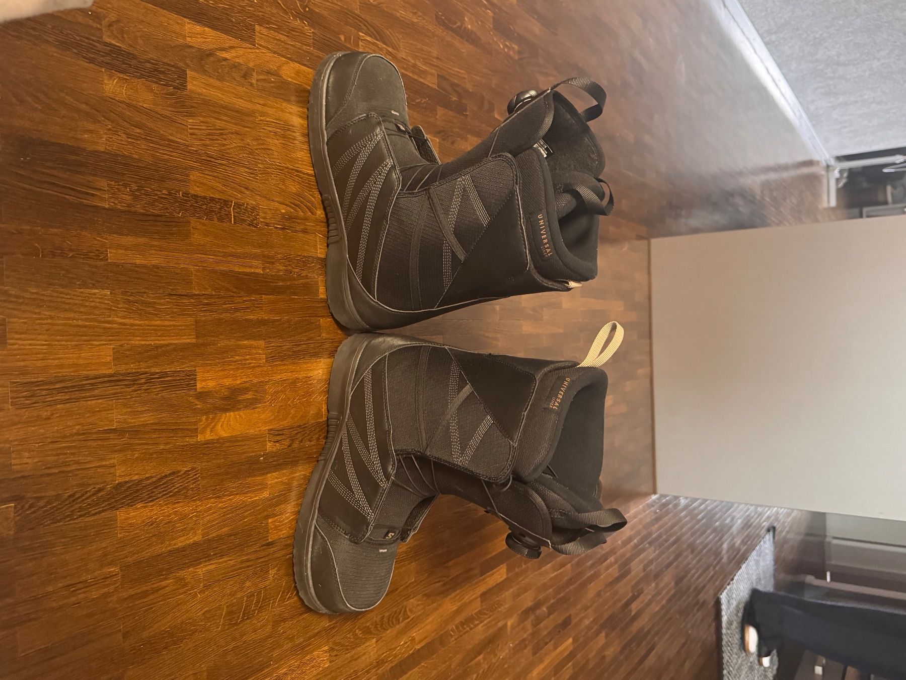 Salomon Scarpe da uomo: Salomon Titan Boa 43 Gr – Nuovo (secondo la descrizione) da Biel/Bienne venduto da bra_vc76 3