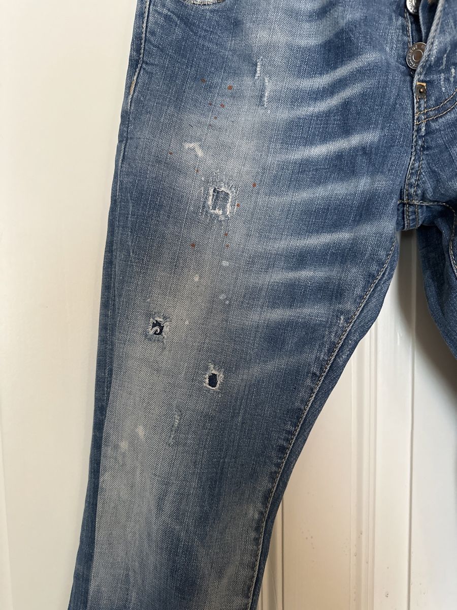 Dsquared2 Jeans: DSQUARED2, Gr.46/32 – Gebraucht aus Bern von Ibizaflow 5