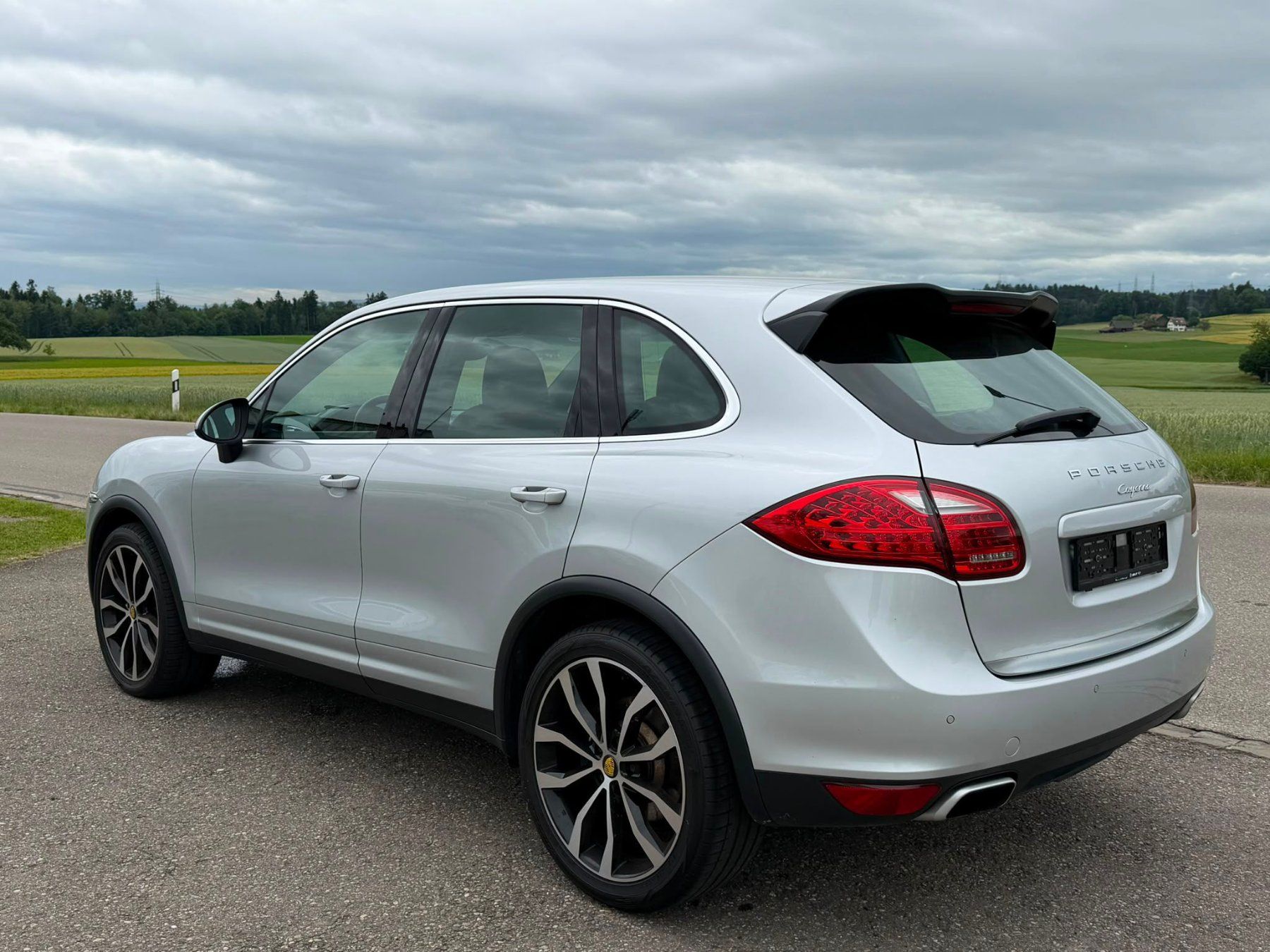 Porsche Autos: Porsche Cayenne V6 – Gebraucht aus Otelfingen von hof74 2