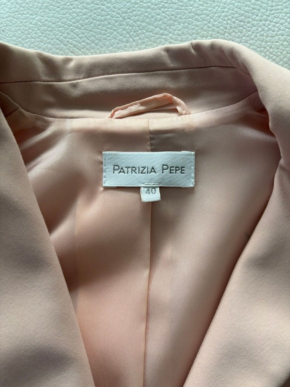 Patrizia Pepe Giacche: Blazer Patrizia Pepe – Usato da Jonschwil venduto da Dr.MeganHunt 1