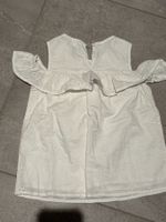 T-shirt haut blanc non stretch taille  petit donc 110 - 116