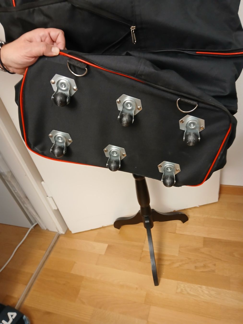 Valigie: Geräumige Reisetasche "JOURNEY" mit Rollen – Usato da Glattbrugg venduto da fin_66d8 4