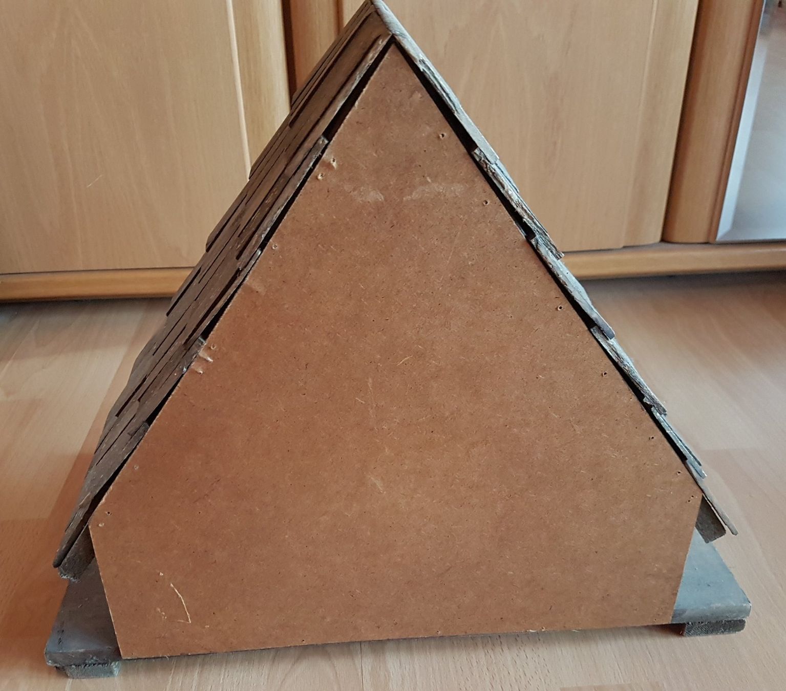 Tutte le decorazioni: KRIPPENGEBÄUDE / STALL / HANDGEFERTIGT – Usato da Sax venduto da prinzenrollen 2