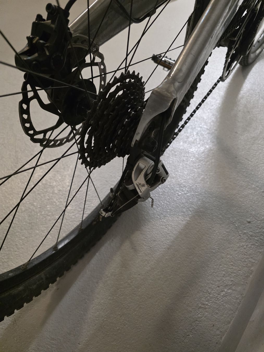 Cannondale Biciclette: Cannondale Rush Fully Mountainbike Lefty – Usato da Safnern venduto da Yaennu 3