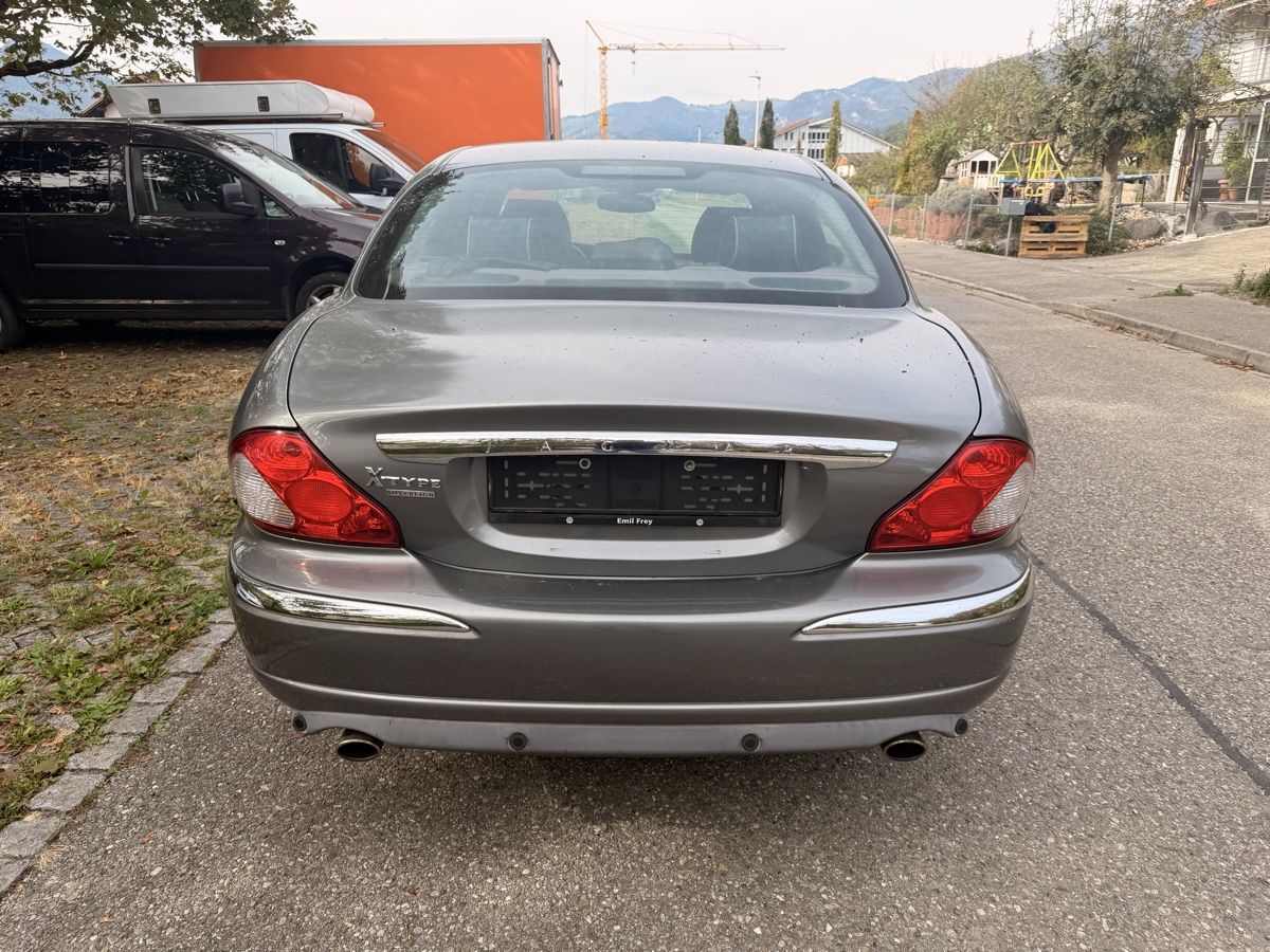 Jaguar Autos: Jaguar X-Type 3.0 v6 – Gebraucht aus Roggwil BE von mun_hmx7 3