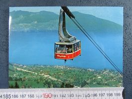 LUFTSEILBAHN BECKENRIED KLEWENALP AK ONW