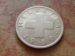 2 Rp. 1969  (E)