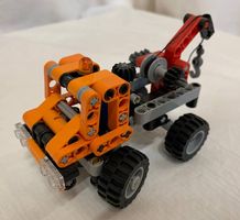Lego Technic Mini-Abschlepptruck