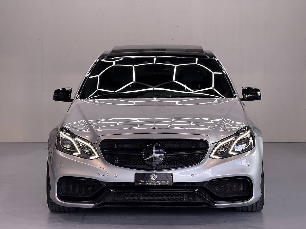 Automobili: Mercedes Benz E63 S AMG 4Matic – Usato da Hüswil venduto da inf_r9zj 2