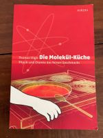 Die Molekul-Kuche: Physik Und Chemie Des Feinen Geschmacks