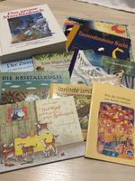 10 diverse Märchenbücher, sehr guter Zustand!