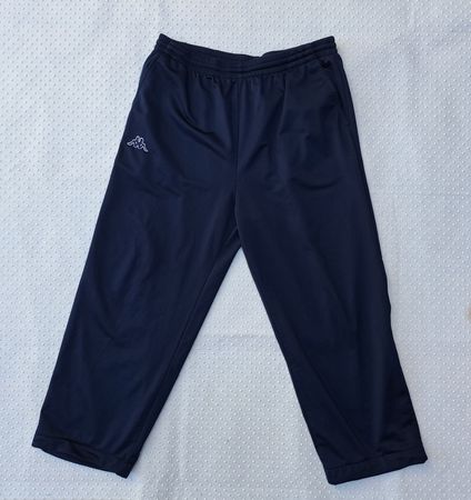 Kappa Trainerhose dunkelblau Gr. XXL sportlich