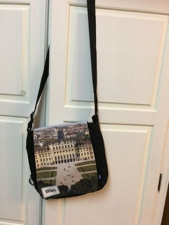 Tasche WIEN, 29x29 cm
