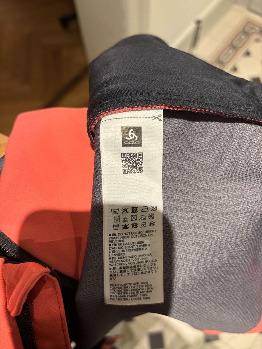 Odlo Vestes: Windbreaker ODLO S – D'occasion à Zürich par sliff 2
