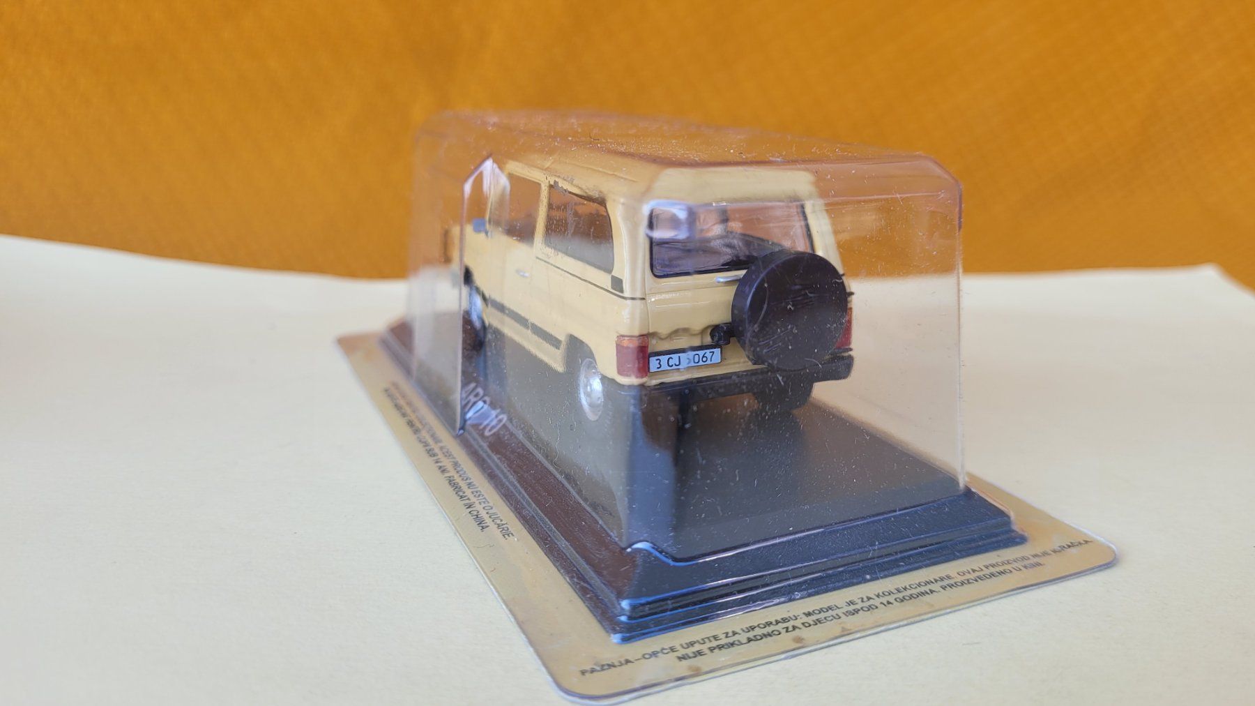 Modellini d'auto: ARO 10 - 1:43 DeA Collection presse – Nuovo (secondo la descrizione) da Domdidier venduto da Bimbo57 2