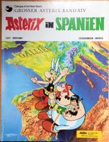 Comic - Asterix XIV - in Spanien