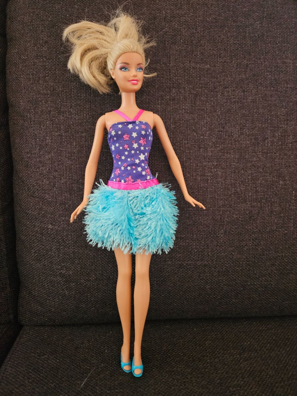 Bambole: Sammlung von Barbie, Pferd, Auto, Kleider, Schuhe – Usato da Nänikon venduto da 8610pb 4