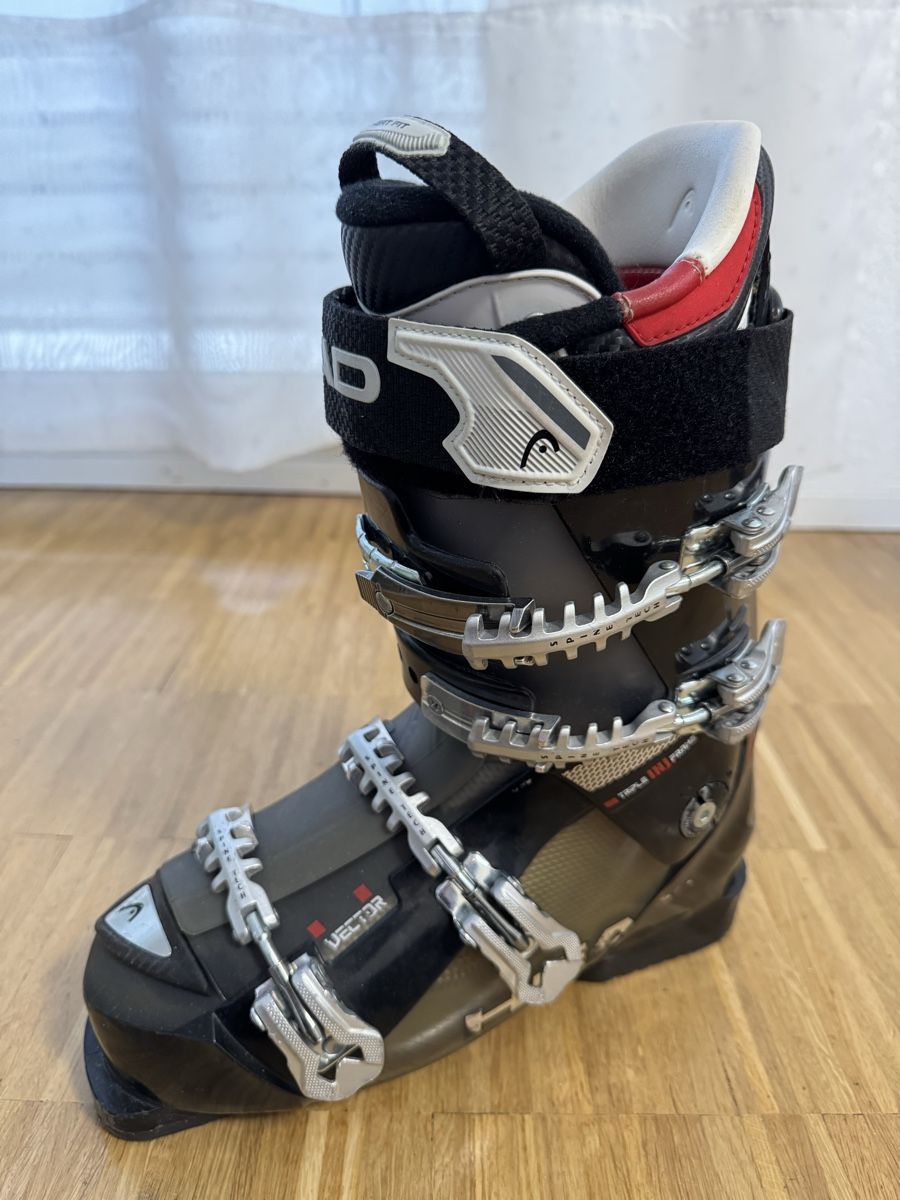 Head Sci: Sky boots HEAD VECTOR. 27.5-28. Flex100 – Usato da Lausanne venduto da fer_szz2