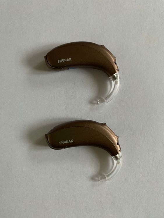 Hörgerät Sonova AG Naida M 50SP Sandalwood Kaufen auf Ricardo