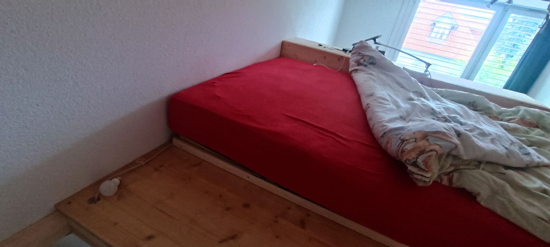 Letti: Hochbett – Usato da Fribourg venduto da Gardien 4