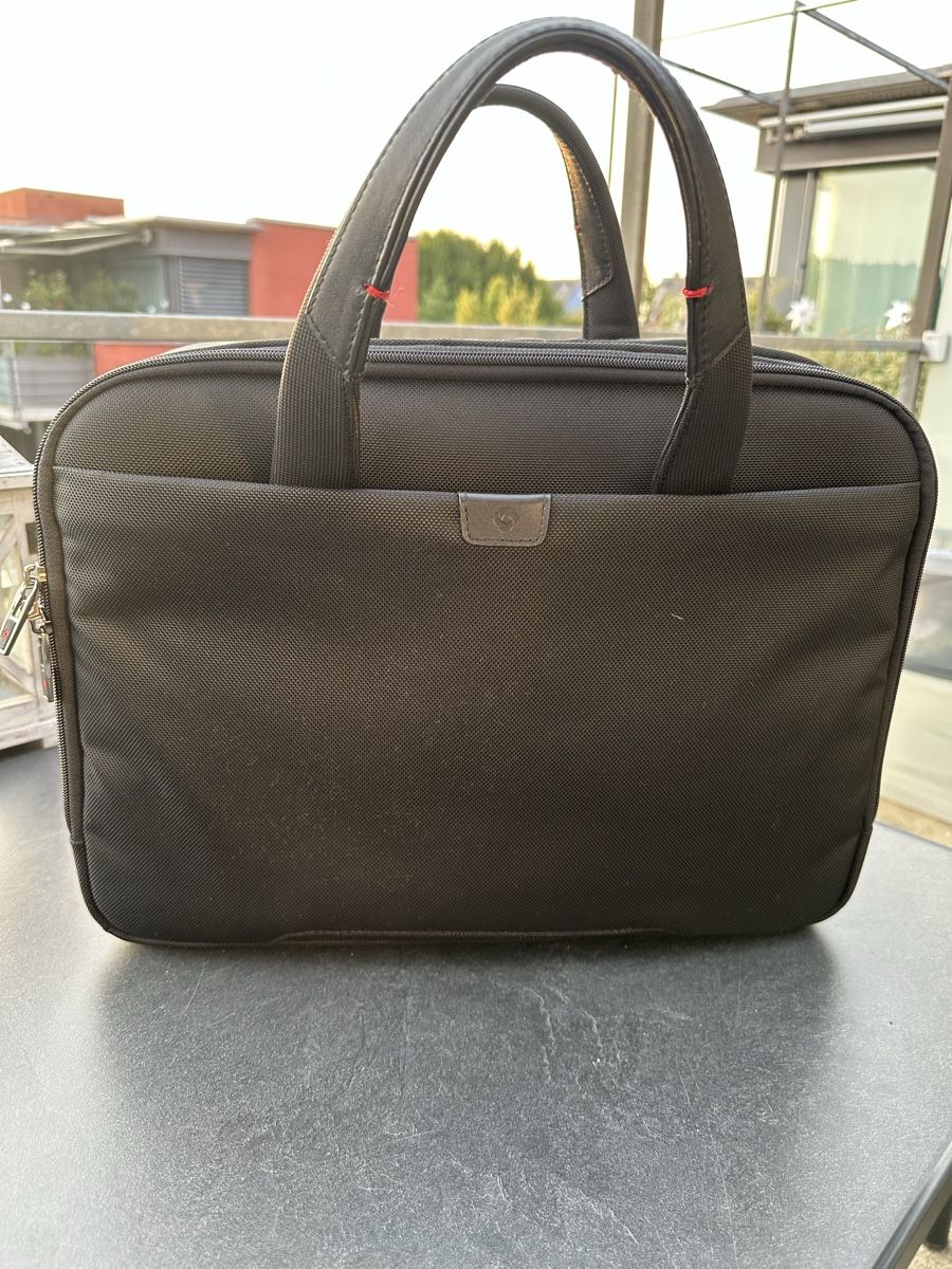 Samsonite Valigie & Borse: Samsonite Laptop-Tasche – Nuovo e nell'imballaggio originale da Winterthur venduto da su_4assd 1