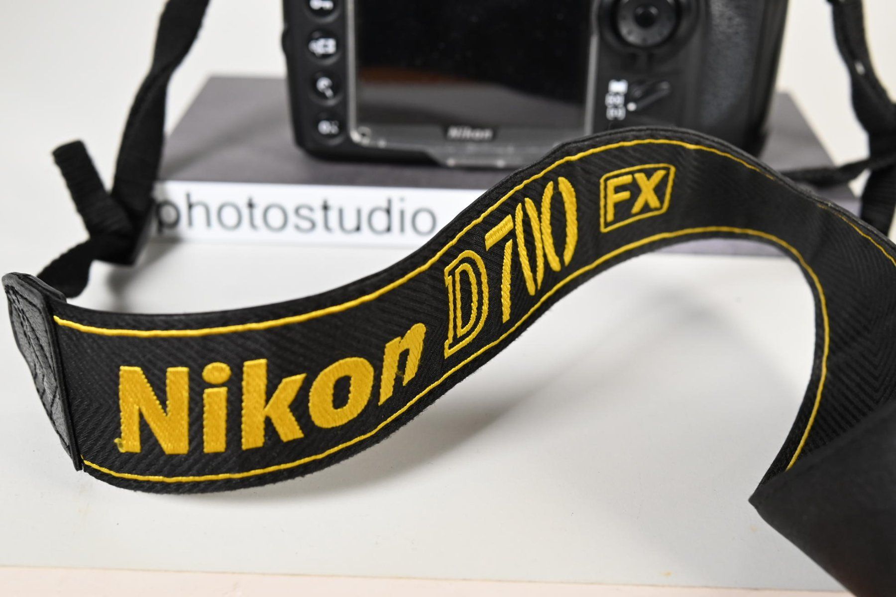 Nikon Fotocamera: Nikon D700 DEFEKT – Difettoso da Wikon venduto da digital4you 3