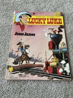 Lucky Luke, Band 38, Jesse James, Comic!