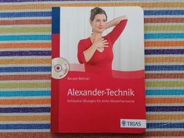Alexander Technik💥 Renate Wehner - TRIAS