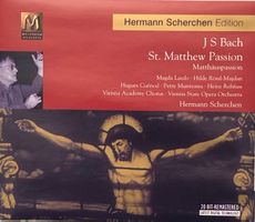 Bach - Matthäus-Passion (Hermann Scherchen)