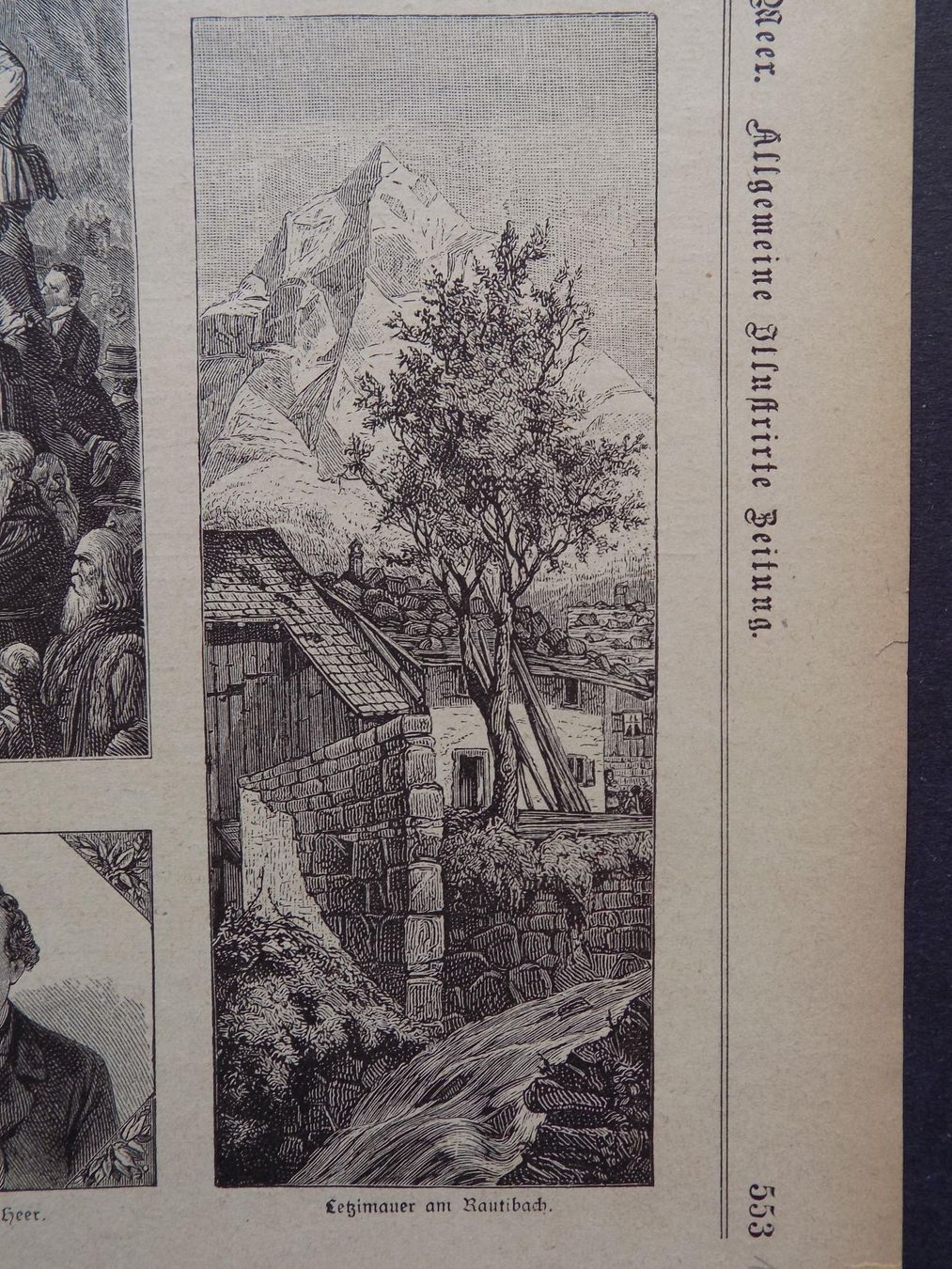 Gravures: Die Näfelser Fahrt – D'occasion à Risch par Rischli15 6