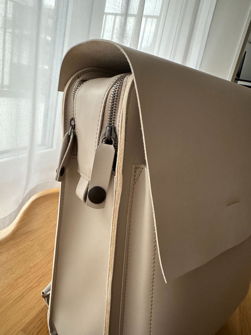 Sacs à dos: Rucksack Beige L&E – D'occasion à Olten par debi_h 5