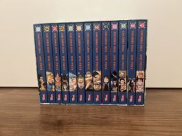 One Piece Bücher D 33-45