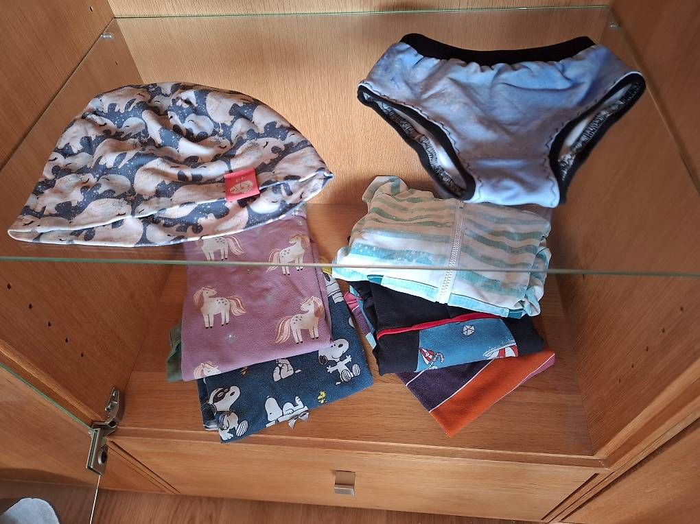 Kleiderpakete & -sets: selfmade Kleiderset Gr.110 – Gebraucht aus Aathal-Seegräben von DiBritta
