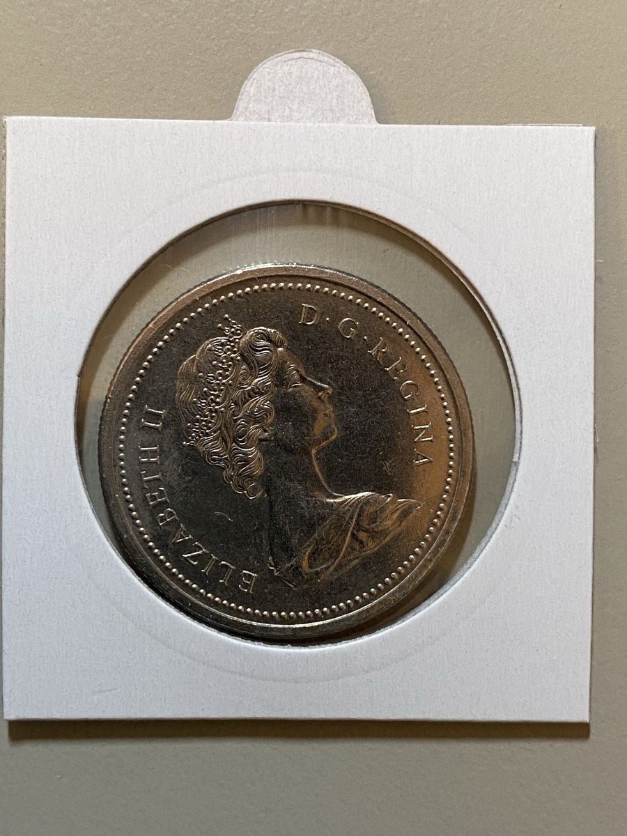Tutti le monete: Canada - 1 dollar - 1976 - Elisabeth  – Usato da Payerne venduto da Mike1682 1