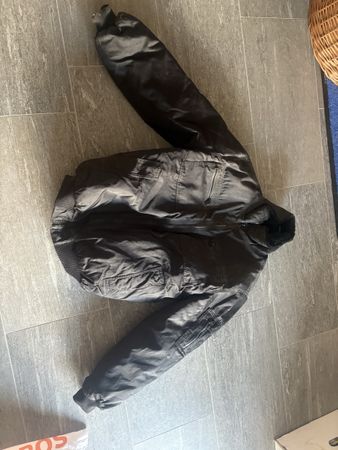 Jacke Mascot Schwarz für Arbeit/Freizeit
