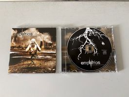 Empyrios – The Glorious Sickness CD Prog. Power Metal Groove