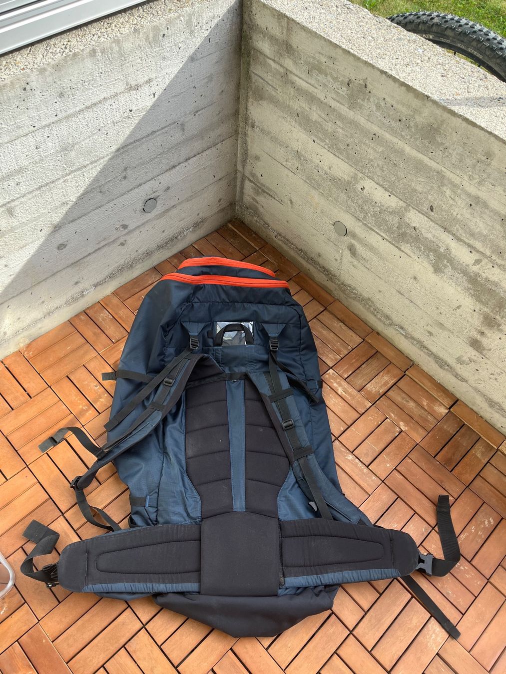 Flug- & Drachensport: Skywalk Rucksack Alpine 90 – Gebraucht aus Davos Dorf von ram_lxs5 1