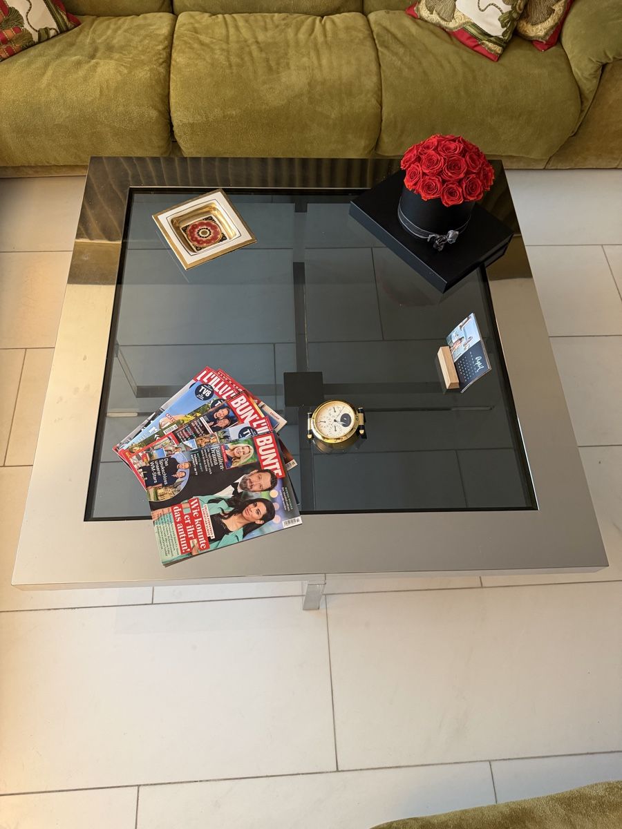 Tavoli: Sandi Petti Designer Salon / Wohnzimmer Tisch – Usato da Zürich venduto da CeFiVu 2