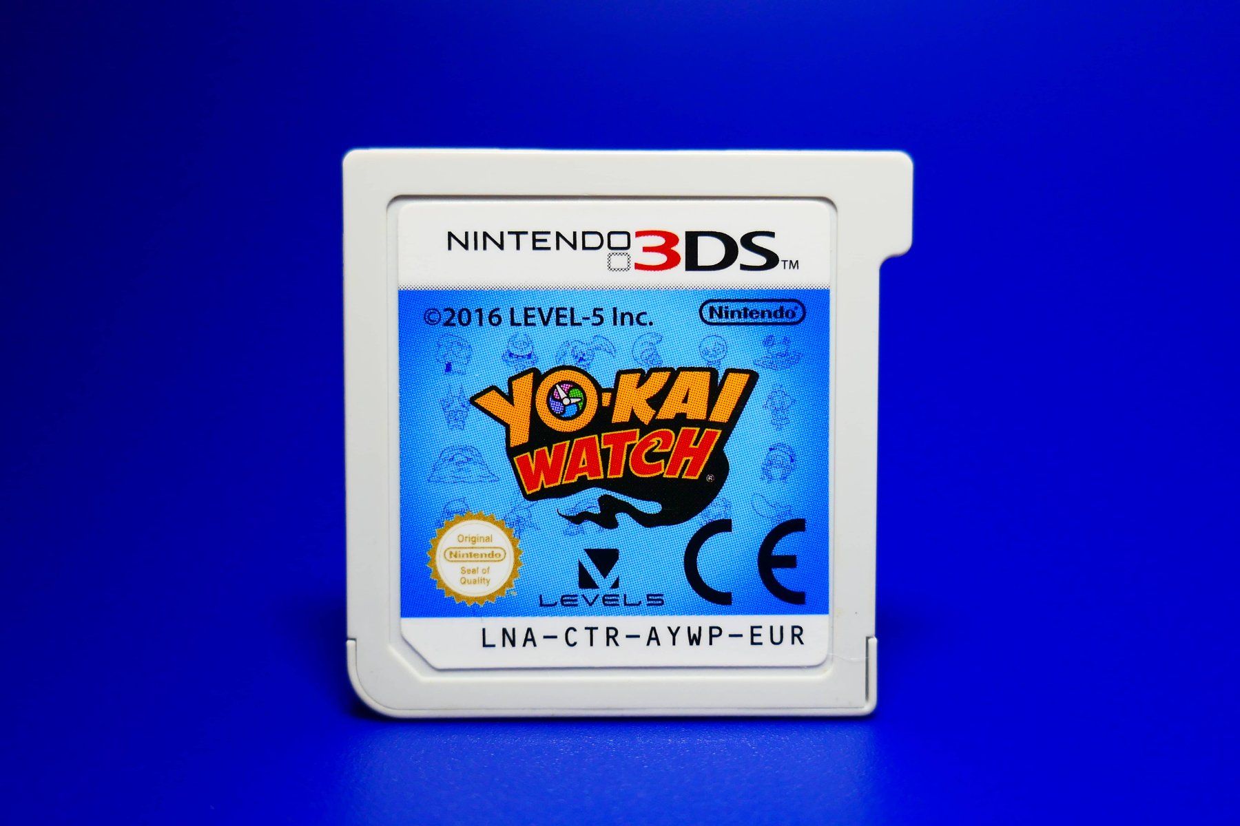 Nintendo Giochi: Yo-Kai Watch - Nintendo 3DS – Usato da Vuarrens venduto da Espace-Retro