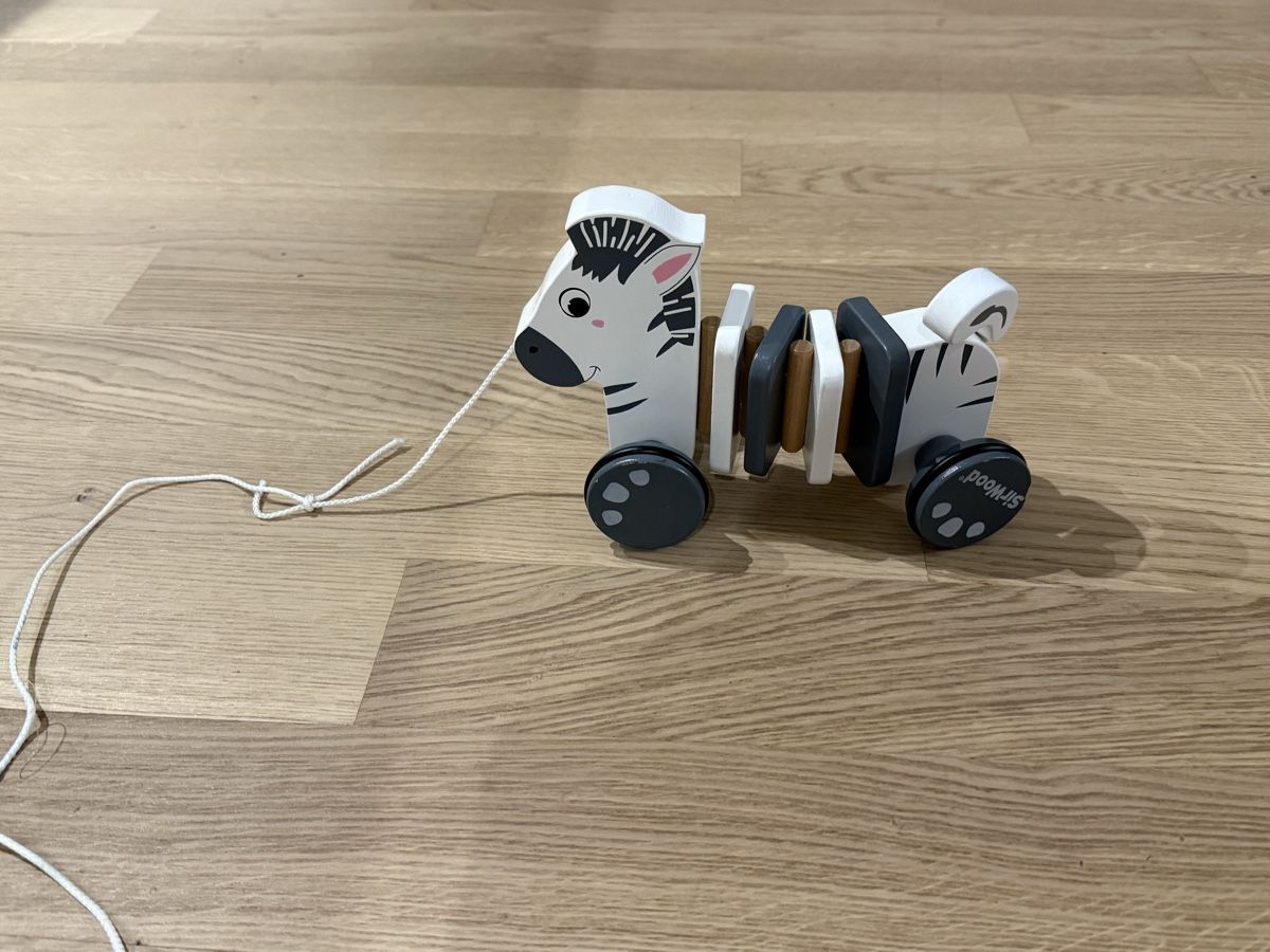 Giochi: BUNDLE: Wooden Puzzles & Pull Toy Zebra Bundle – Usato da Adliswil venduto da cla_9qpg 3