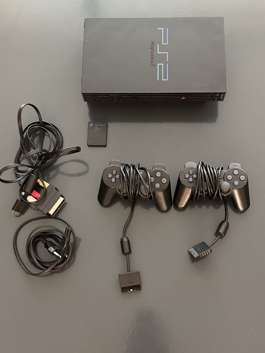 Sony Console: Play Station 2 inkl. All BIG Games – Usato da Schlieren venduto da James1010 1